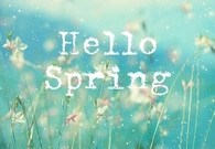 Hello Spring Quotes Dreamer