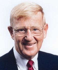 Lou Holtz - Great coach, motivator and speaker