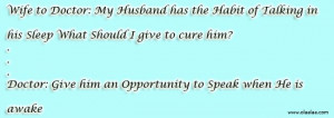 Re: Funny quotes on marriage!!