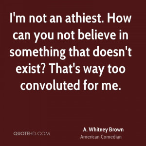 Whitney Brown Quotes