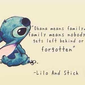 ... quote #disneyquote #alien #adorable #cute #andfluffy #Disneyfreaks