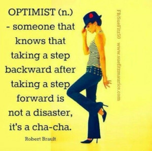 It's all a dance through life!