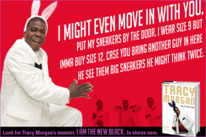 Am The New Black by Tracy Morgan