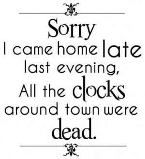 Famous Quotes About Saying Sorry http://www.themescompany.com/2012/06 ...