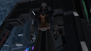 Darth Revan Costume