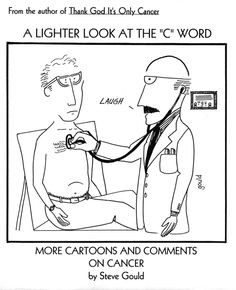 Cartoons About Caregiving | Cancer Resources | OncoLink - The Webs ...