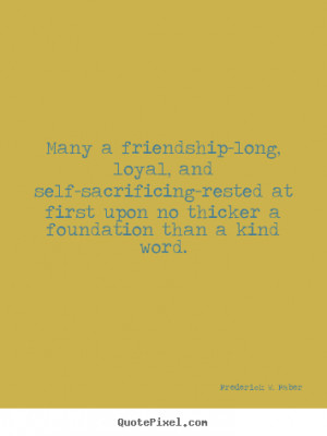 Loyal Best Friend Quotes