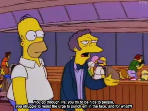 The Simpsons” Brings Us the Truth in These Memorable Quotes (20 pics ...