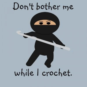 Collection of Cool and Funny Crochet Quotes