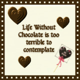 Chocolate Quotes Graphics | Chocolate Quotes Pictures | Chocolate ...