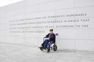 Honor Flight gives Army Air Corps nurse a chance to pay tribute