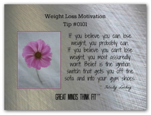 Motivational Weight Loss Quotes