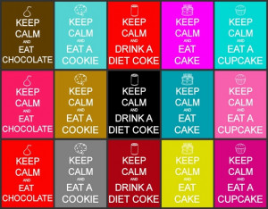 Keep Calm Cooking Quotes