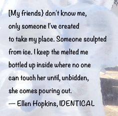 Have You Ever? - Ellen Hopkins