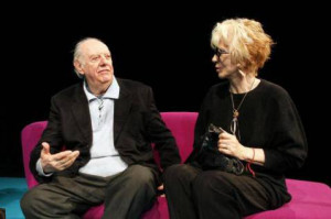 Dario Fo e Franca Rame (getty images)