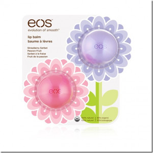 eos Smooth Sphere Lip Balm 2014 Spring Collection