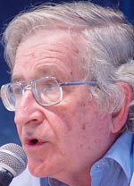 Noam Chomsky - Israeli Occupation Archive - www.israeli-occupation.org