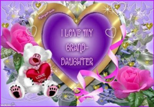 love my granddaughter Jadyn Magoo!