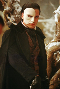 Gerard Butler in Phantom of the Opera