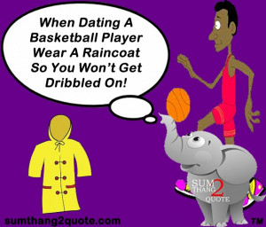 Funny Basketball Sayings