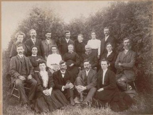 Henry William FULLER Henry William Fuller 1842 1917 amp Family