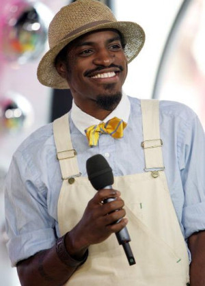 Andre 3000 on His Gillette Campaign, Style Choices, Becoming Hendrix ...
