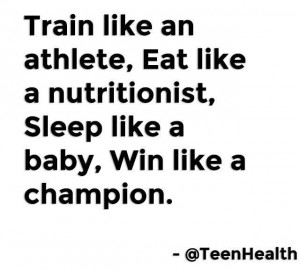 Fitness quotes by Teen Health | Factum C – myfitmotiv.com – # ...