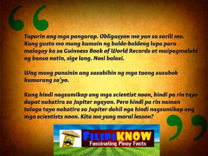 Bob Ong Quotes: 10 Words of Wisdom to Inspire Your Life