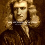 Isaac Newton quotes, is an app that brings together the most iconic ...