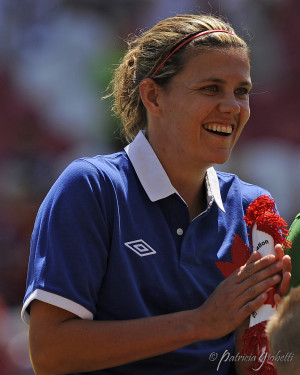 Christine Sinclair faces FIFA sanctioning for Olympic comments, which ...
