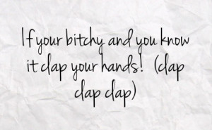 Funny Facebook Status On Paper Background