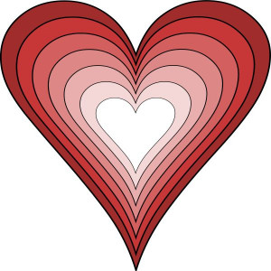 The Love of God Sunday School Activity - Great for Valentine's Day