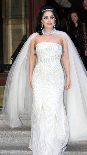 Tags: Celebrity News , Fashion News , Lady Gaga