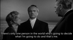 ... 10th, 2015 Leave a comment Class movie quotes Citizen Kane quotes