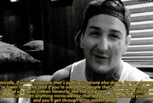 Mitch Lucker Quotes / Life savers / by Deon Miller