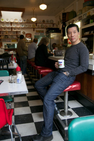 Reggie Lee, Sgt. Wu on 'Grimm,' on what makes Wu tick, and filming in ...