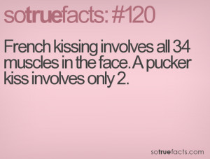 French Kissing Quotes Tumblr French kissing involves all 34
