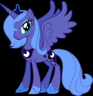 Princess Luna images - My Little Pony Friendship is Magic Wiki