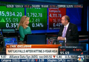 Chris Faulkner CNBC Street Signs (Jan. 27th 2014)