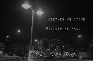 ... www quotes99 com together we stand divided img http www quotes99 com