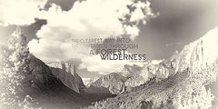 John Muir Quotes Posters - Yosemite Valley Sepia with Quote Poster by ...