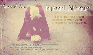 Fullmetal Alchemist: Equivalent Exchange by momiji-rabbit-sohma