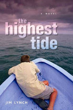 Start by marking “The Highest Tide” as Want to Read: