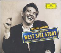 ... Bernstein - Leonard Bernstein Conducts West Side Story (CD+DVD