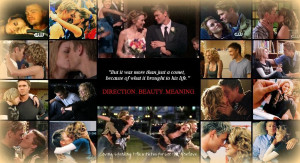 One Tree Hill Lucas and Peyton