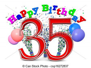 Happy 35Th Birthday 02