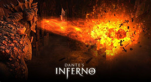 ... game production focus on dante s inferno quote dante s inferno began