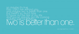 Boys Like Girls Feat Taylor