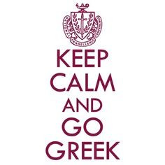 go greek and roman
