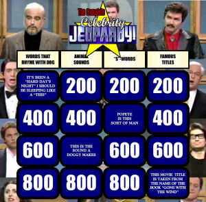 ... Jeopardy Snl, Laugh, Snl Jeopardy, Funny Stuff, Celebrities Jeopardy